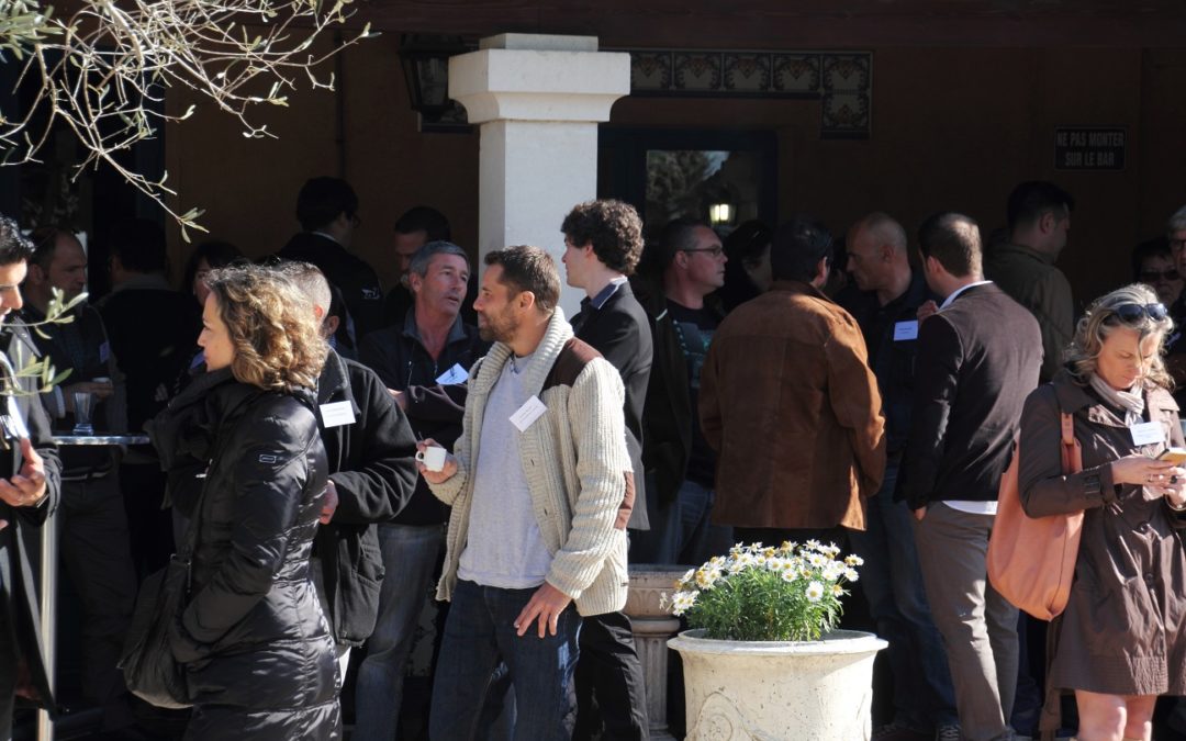 Séminaire au Domaine des Mylords à Beaucaire le 27 Mars 2014